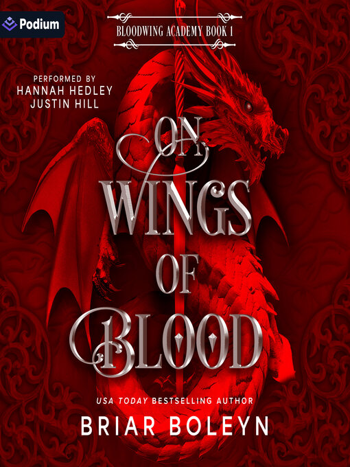 Title details for On Wings of Blood by Briar Boleyn - Wait list
